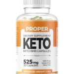 Proper Keto BHB