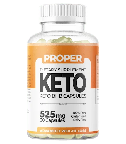 Proper-Keto-Capsules