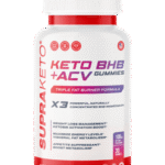 Supra Keto BHB ACV