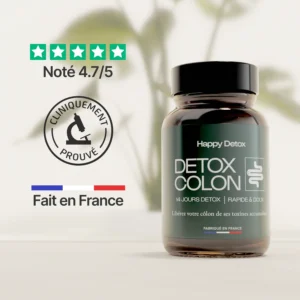Happy detox produit