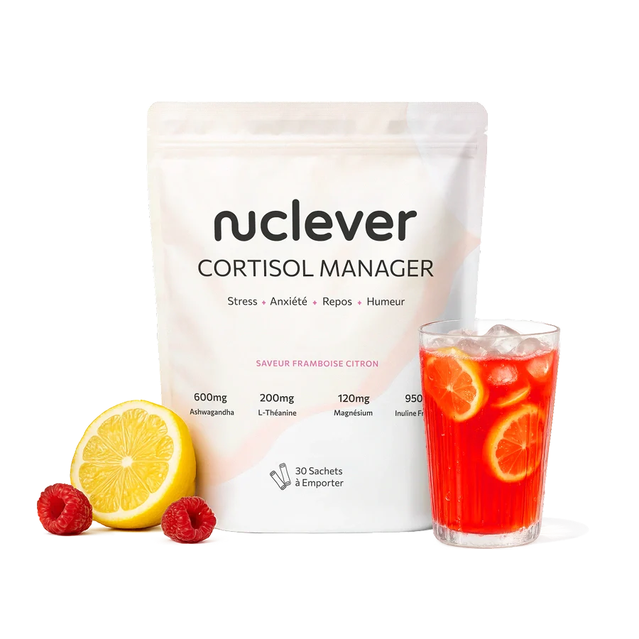 Nuclever Cortisol Manager